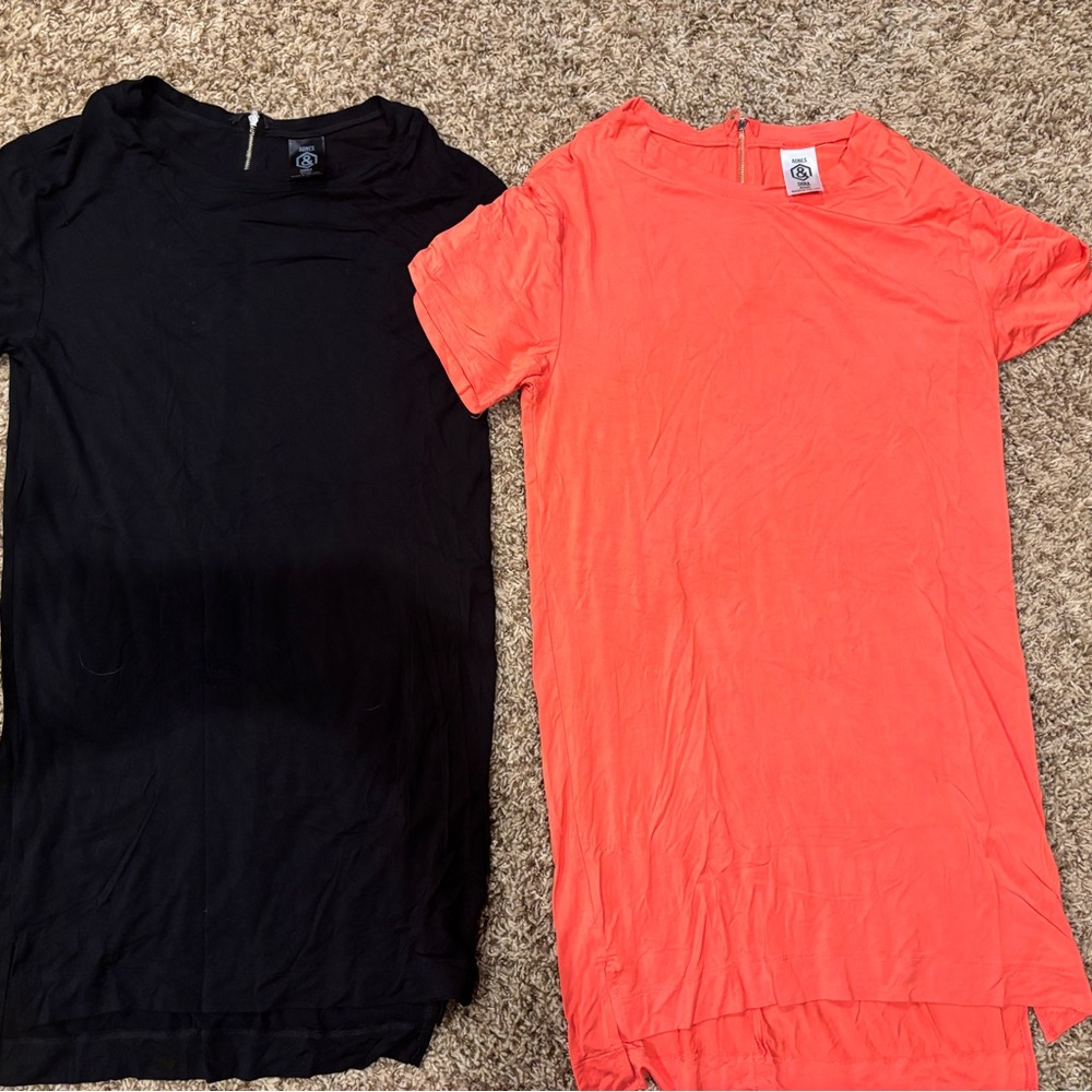 Agnes & Dora Straight Tunics
